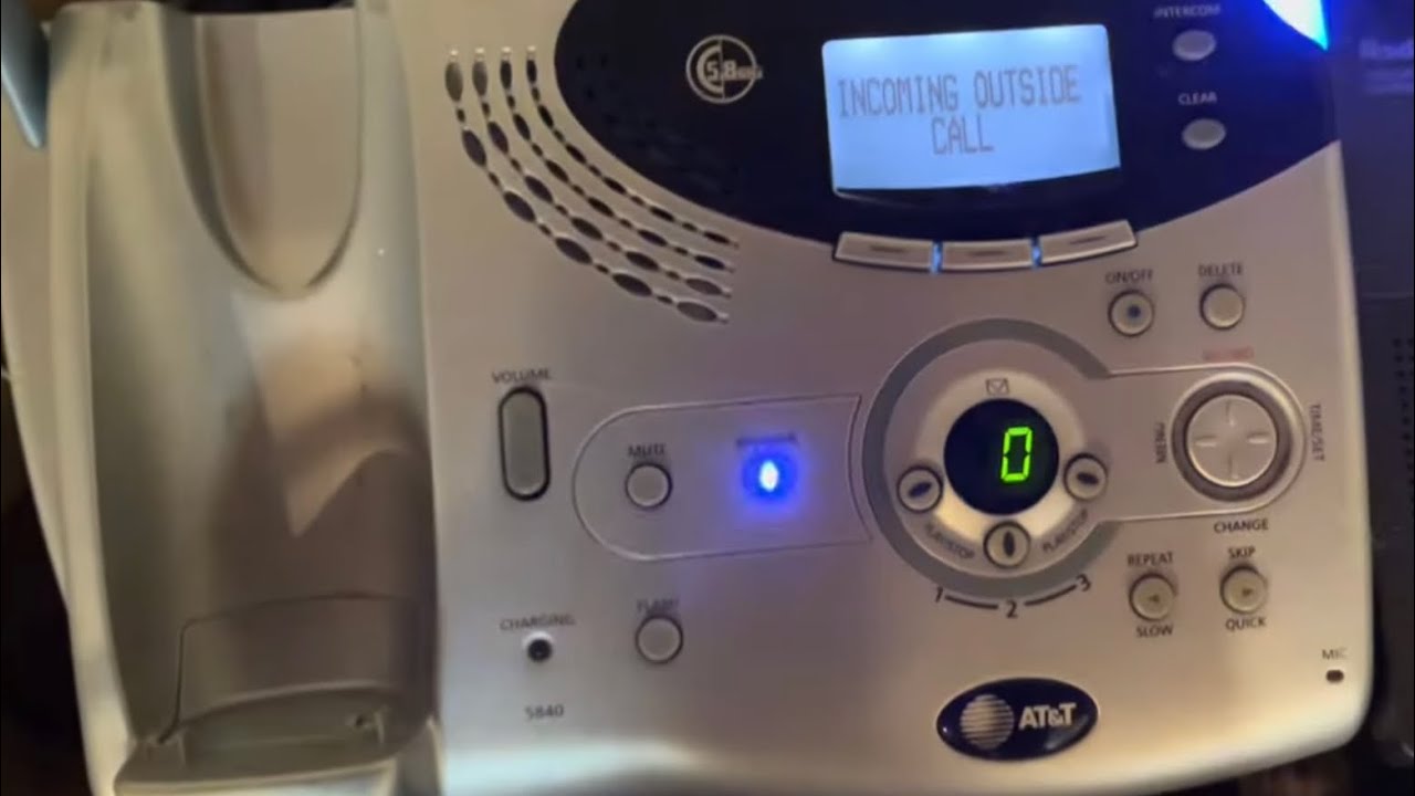 Phones Ringing - 8/13/23