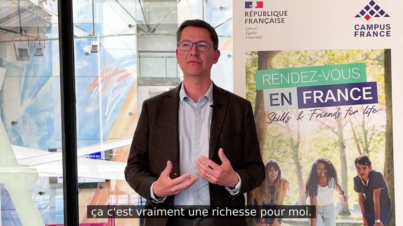 Que signifie être jury de la bourse France Excellence Eiffel ?