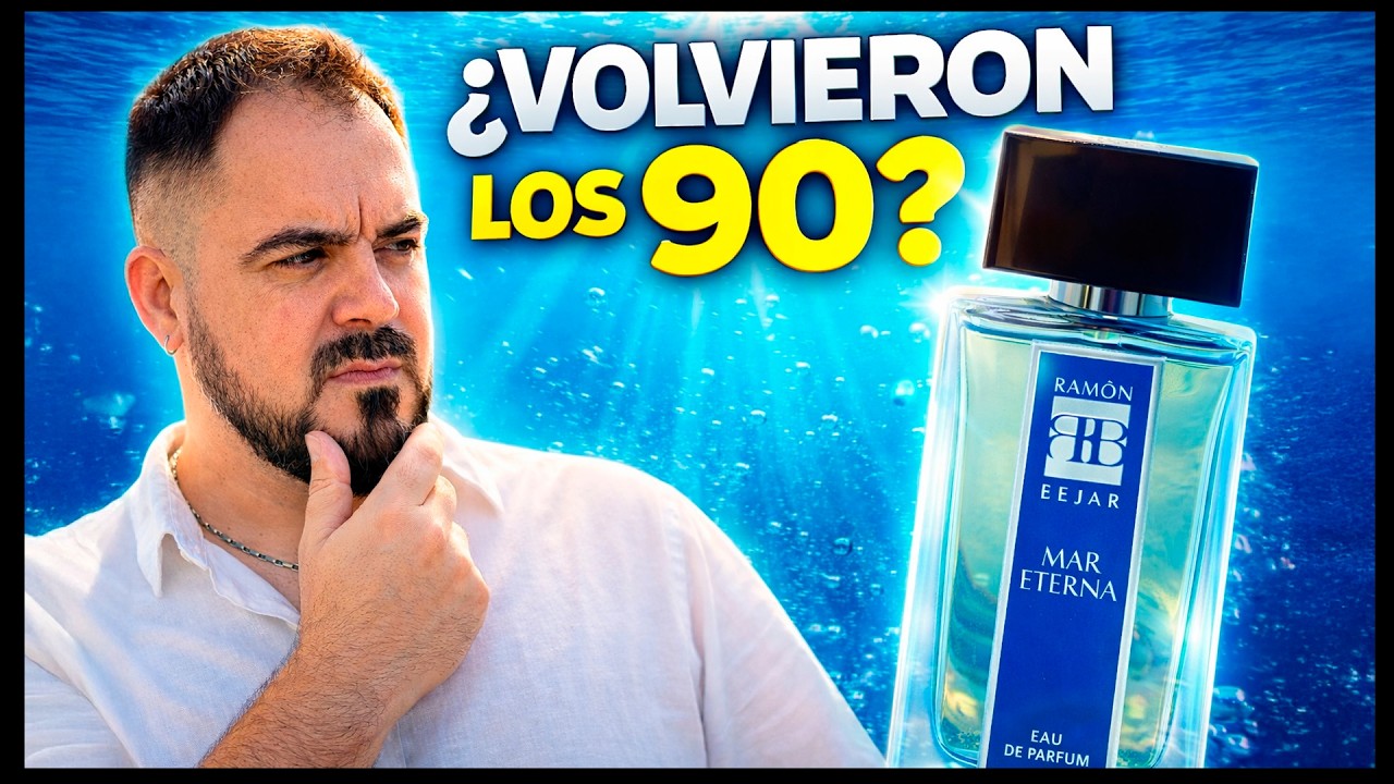 MAR ETERNA de Ram&oacute;n B&eacute;jar | &iquest;Volvi&oacute; el ADN noventoso?
