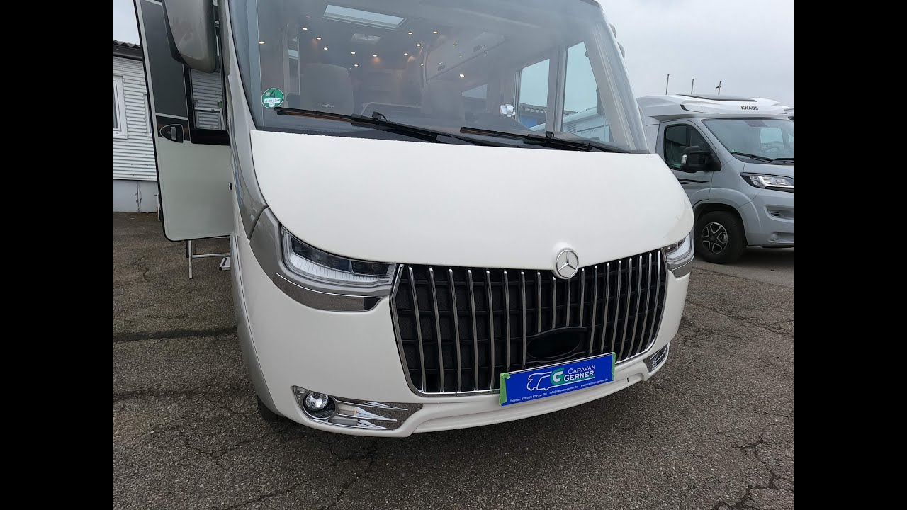Wohnmobil Carthago chic c-line wird autarkt WCS Batteie Paket 640AH  und mehr ????!!!