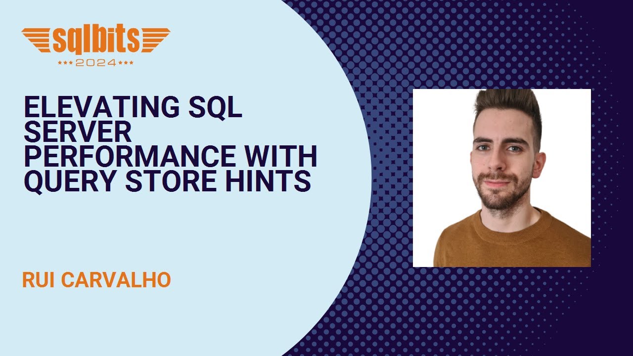 Elevating SQL Server Performance with Query Store Hints