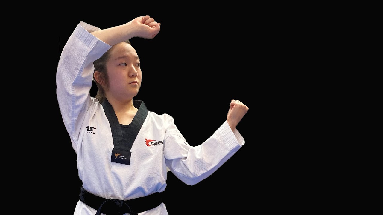 Journey to Black Belt | MACKENZIE 3rd Dan