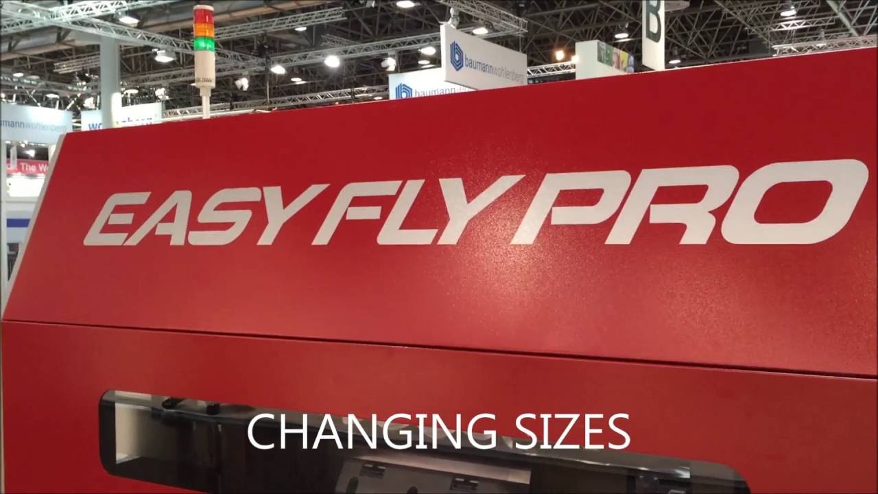 EASY FLY PRO Change over