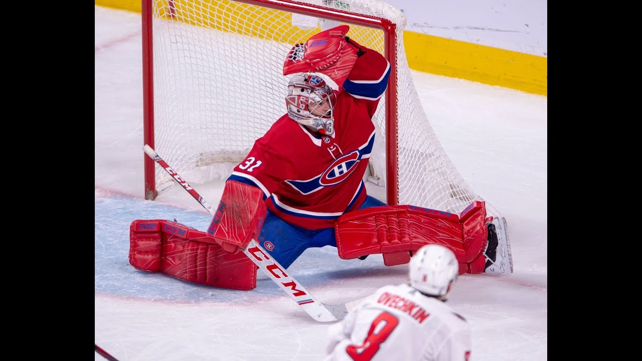 NHL Goalie Breakdowns: Carey Price