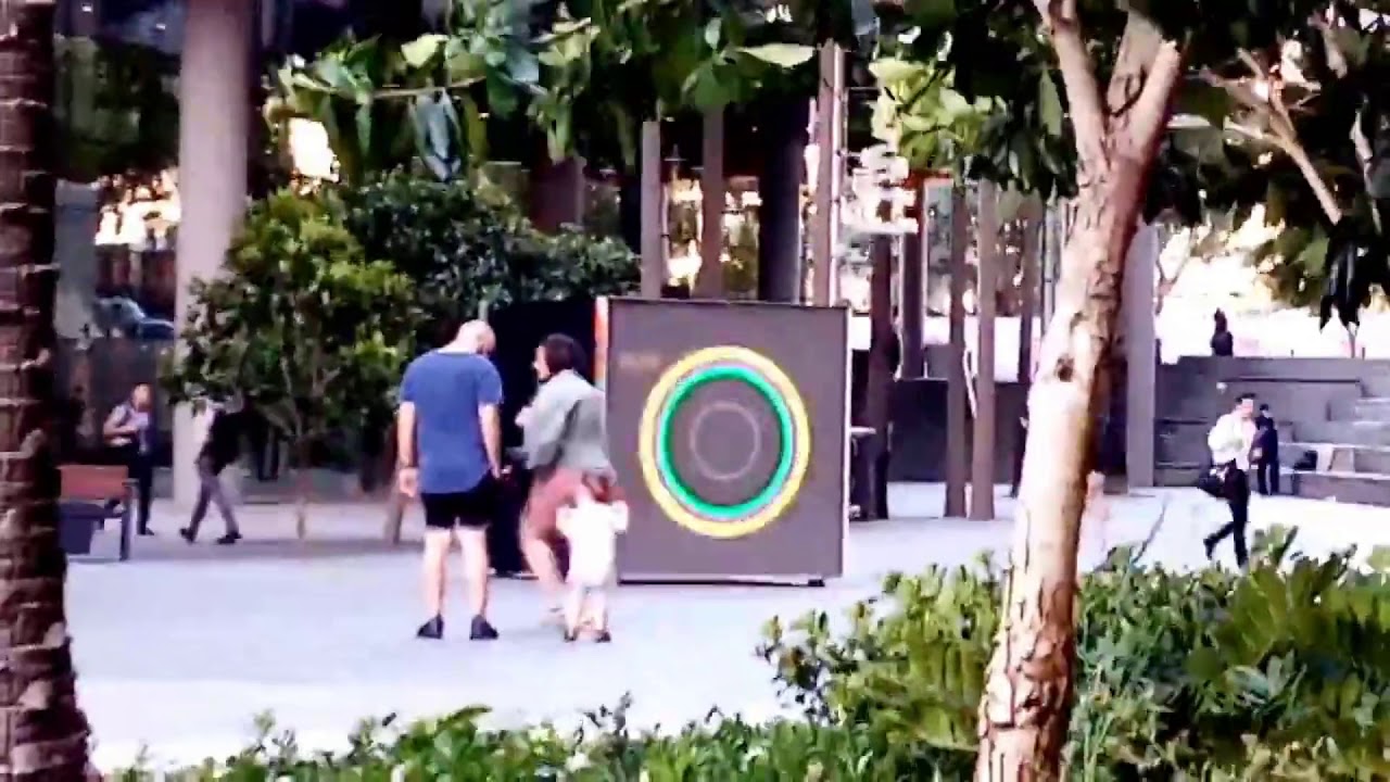 SMART CITY - ( WARNING Hypnotic )