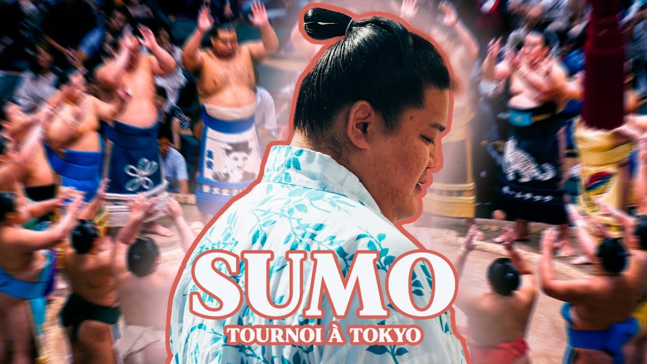 tournoi de sumo à tokyo | une journée à ryogoku