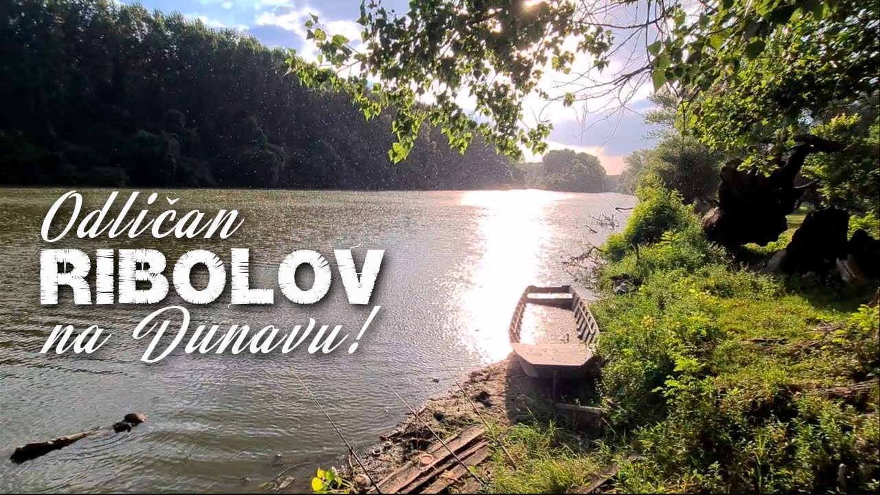 Pecanje na Dunavu (Fishing in Serbia)