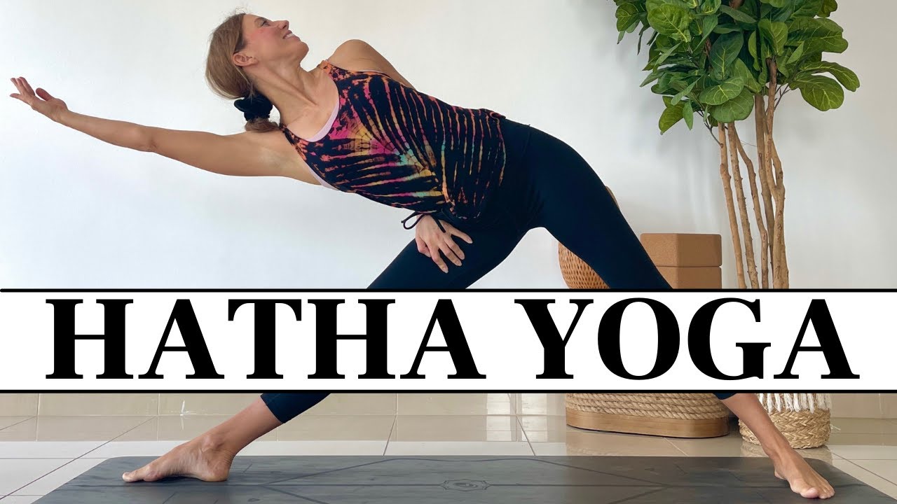 30 min Unique Take on Traditional Yoga