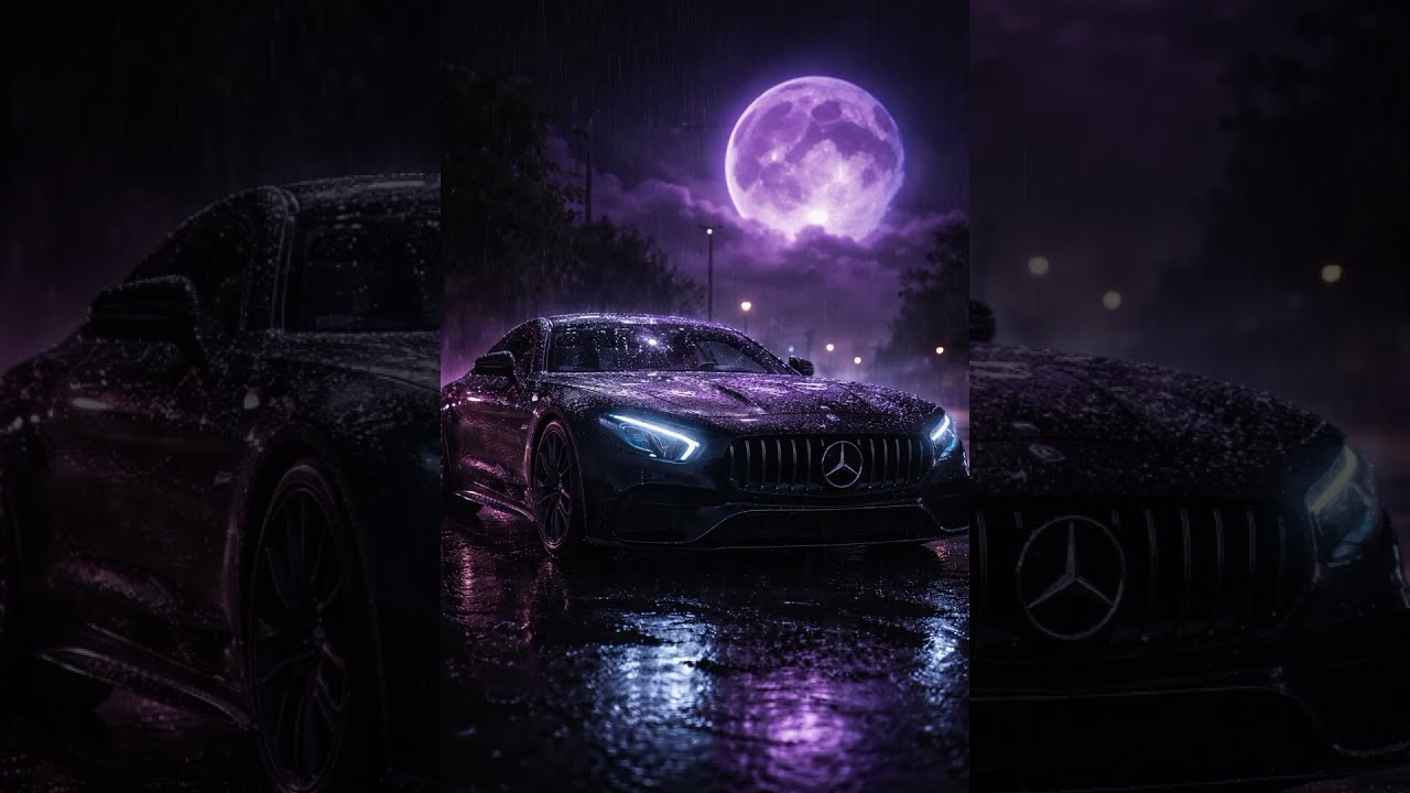 🟣 Violet Moon “The Crowned Stillness”