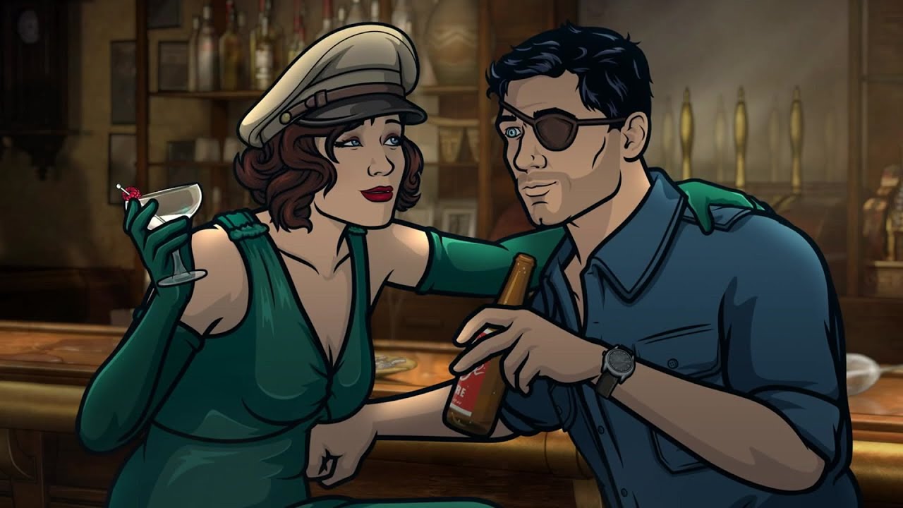 Best of Archer Season 9