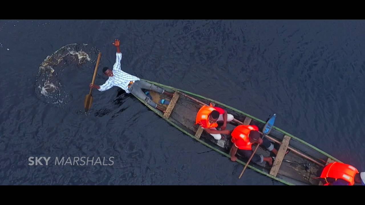 Canoe Ride to Nzulezo -The village on stilts | Ghana