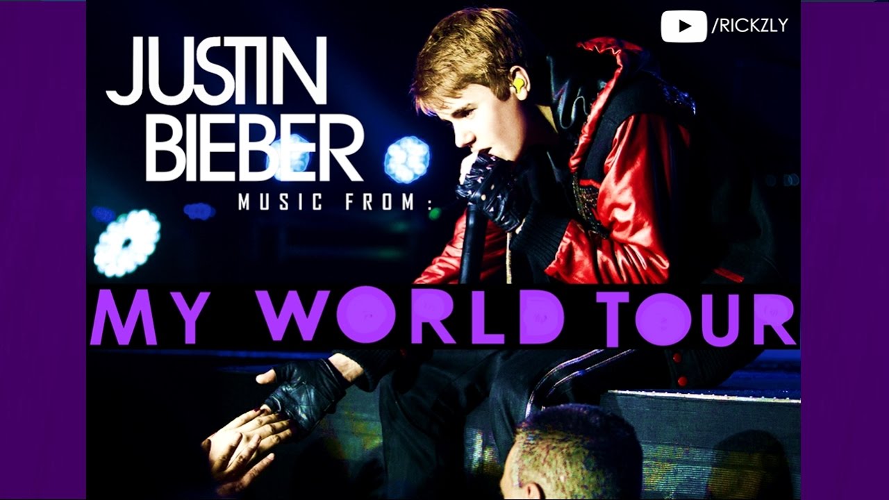 4. Baby (Live) Music From: My World Tour (CD-1)