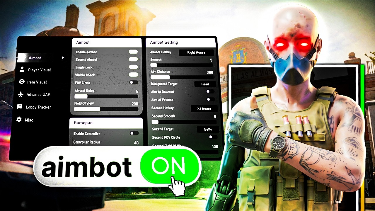 I Used The TOP WARZONE CHEATS On The Market In 2026...