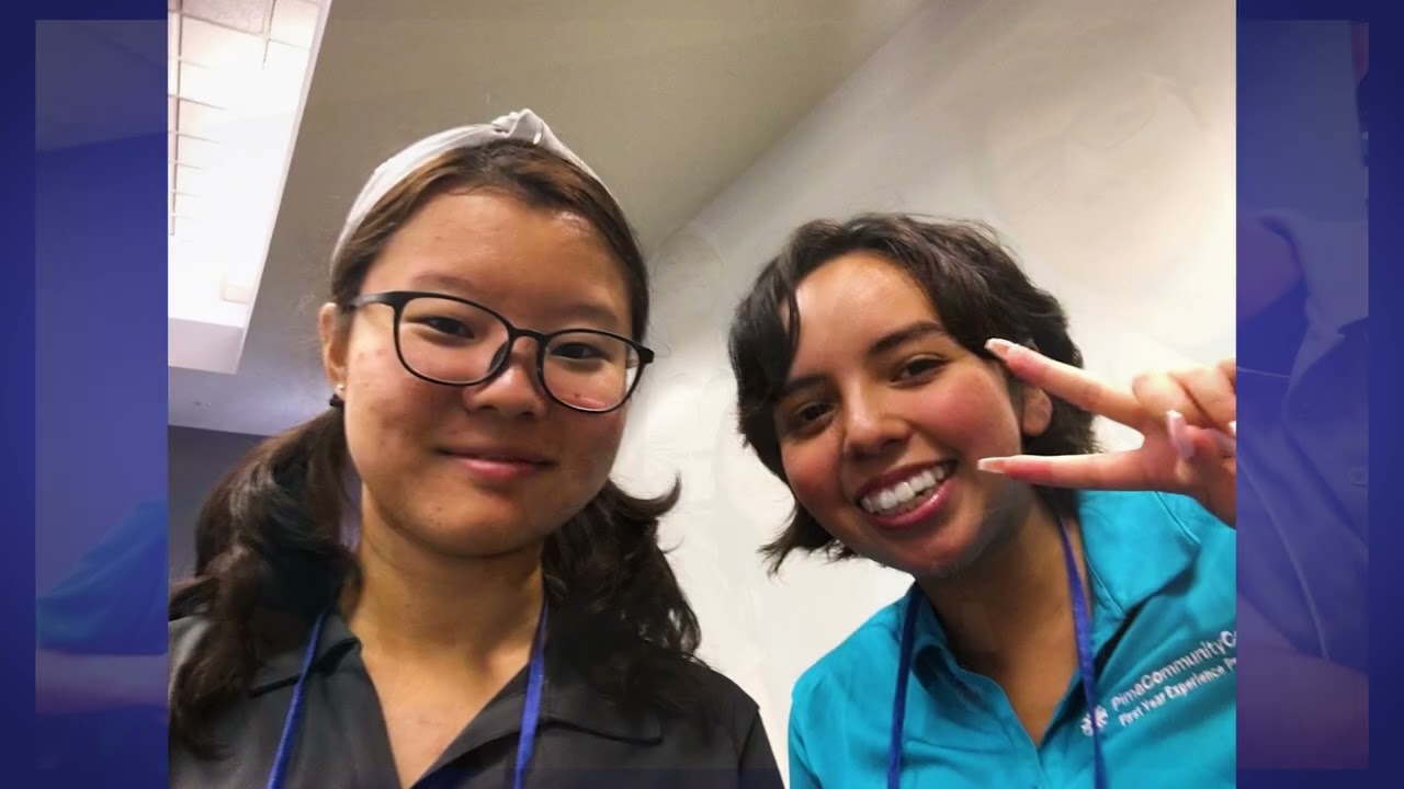 First Year Experience at Pima Community College
