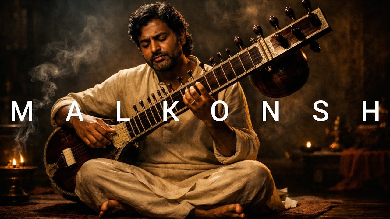 Raag Malkonsh | Healing Raag | Indian Classical Music 