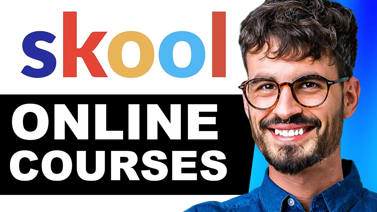 How to Use Skool.com for Beginners (Step by Step Tutorial) | Online Courses & Community