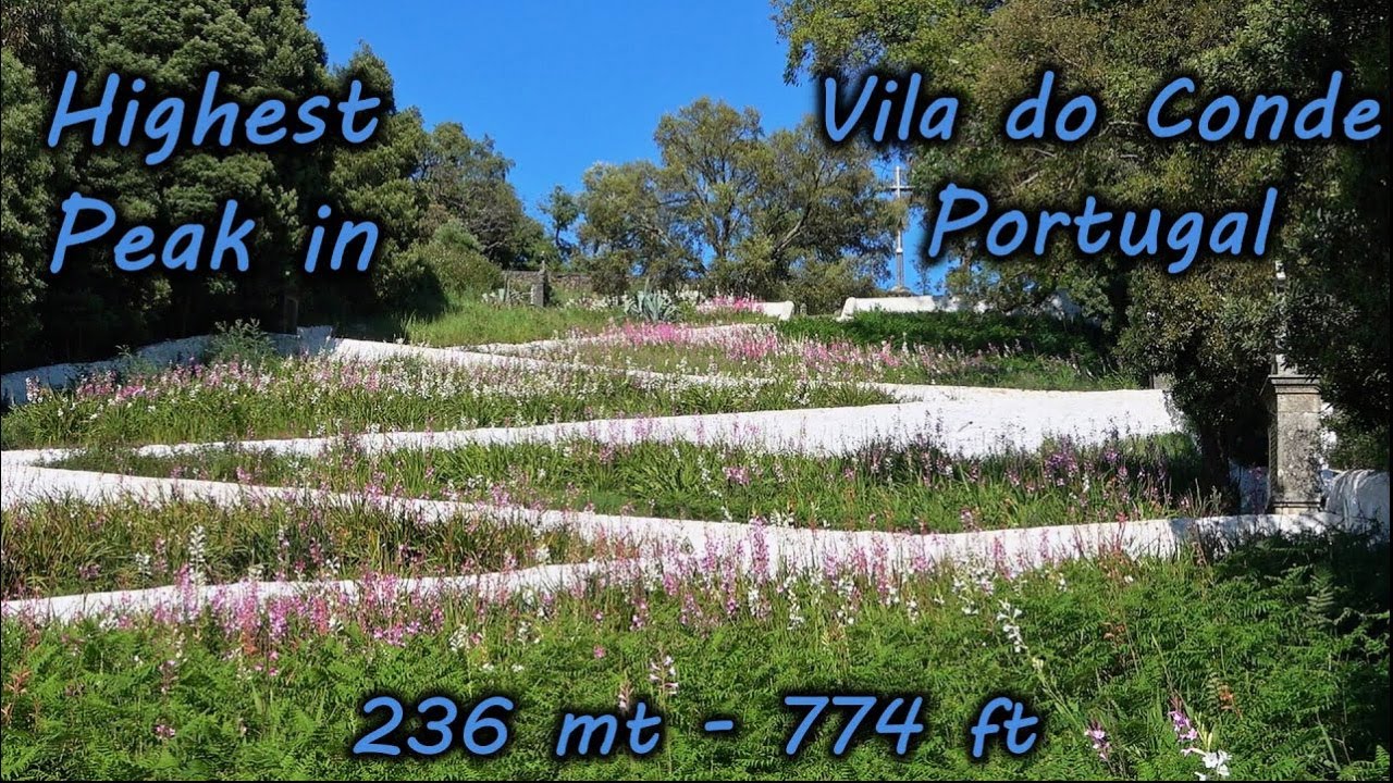 Going to the Highest Peak in... Vila do Conde - Portugal