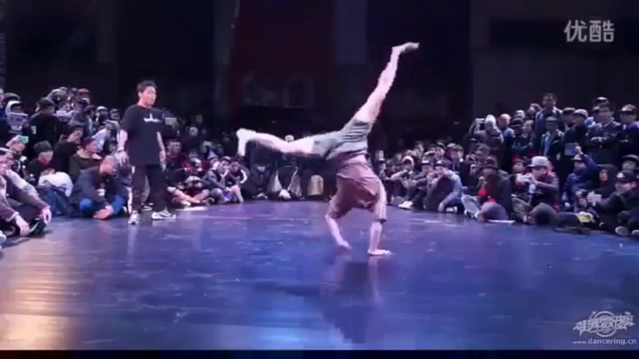 B Boy Clil |The king of laos b boy first laos b boy go international