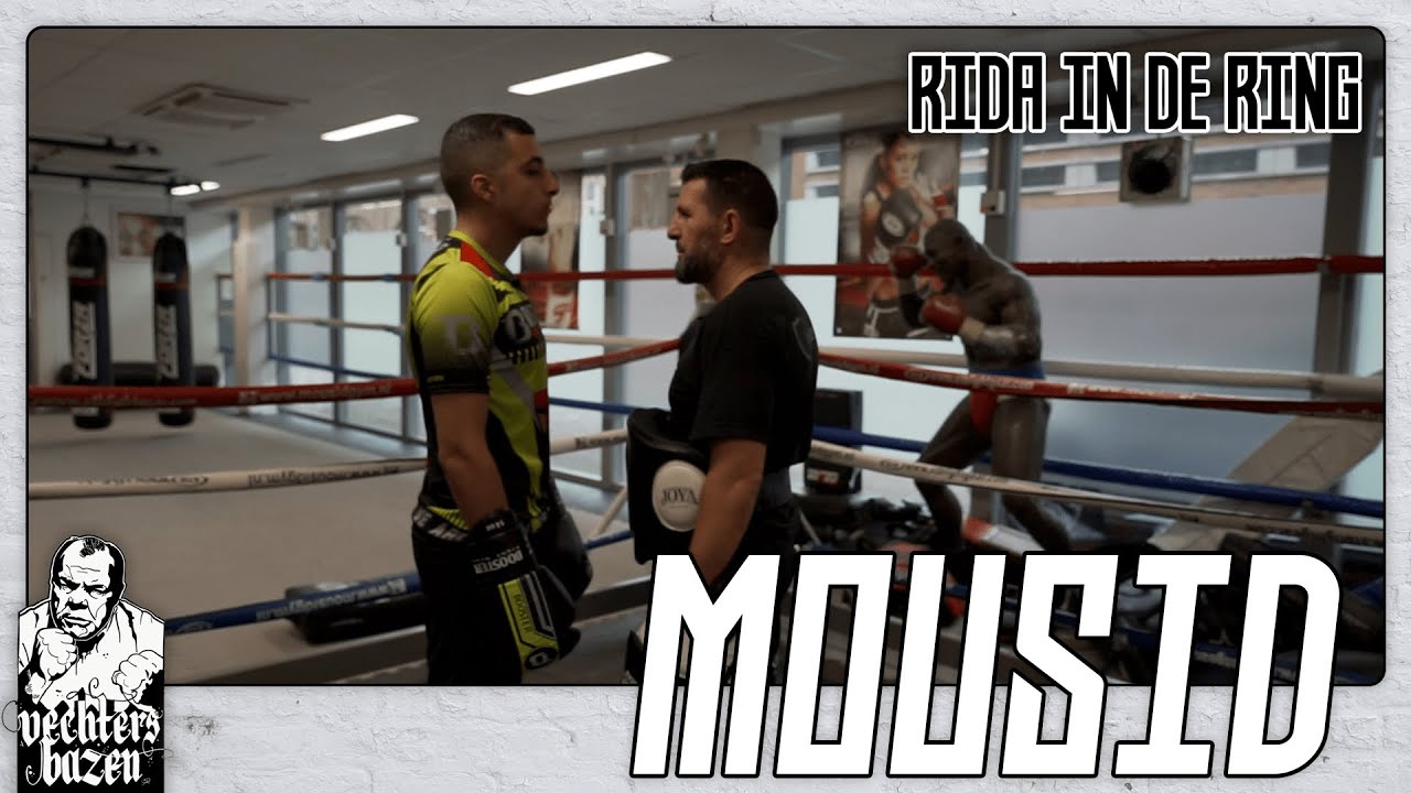 Ik ben de EERSTE MAROKKAAN met een eigen gym in NL | Rida in de ring | Vechtersbazen
