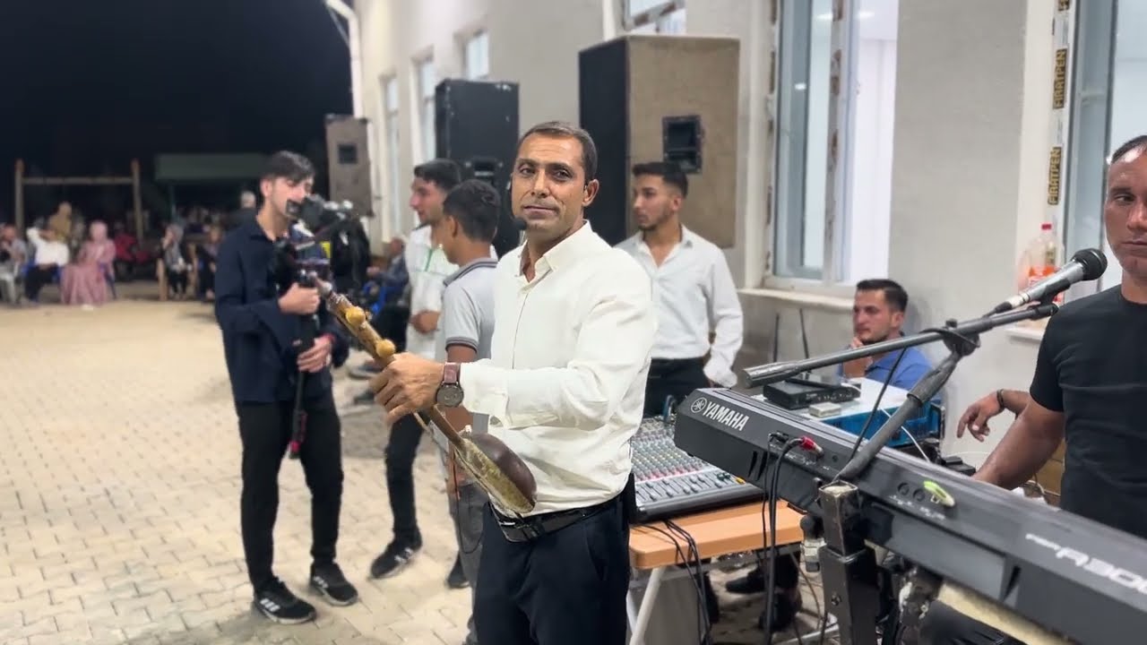 Aynkef Düğünleri Kemençe delilo Hozan Ferhat (fethi&habibe) Düğünü