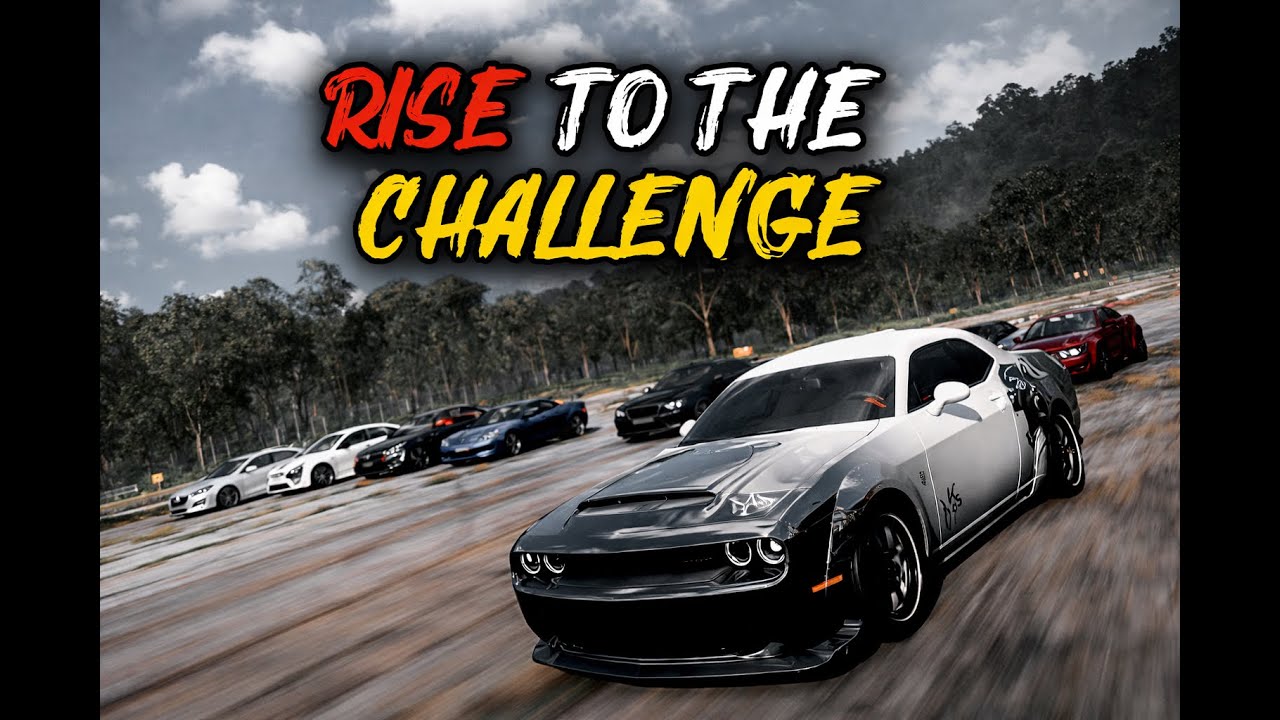 FH5 Rise to the Challenge Forzathon Guide | Dodge Challenger Demon