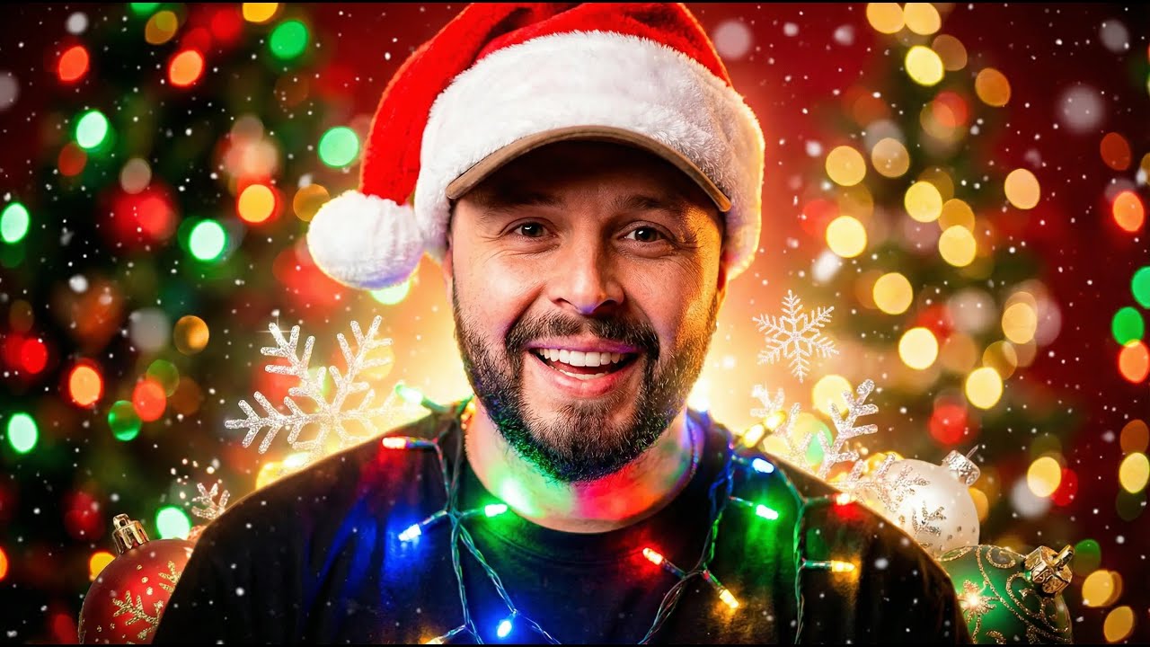 Navidad hecha con el corazón 🎄❤️