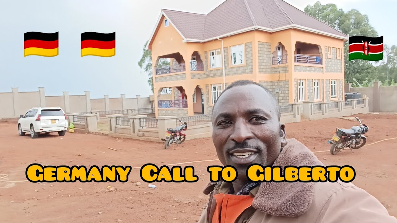 A CALL 🤙 FROM GERMANY FOR SITE ASSESSMENT 