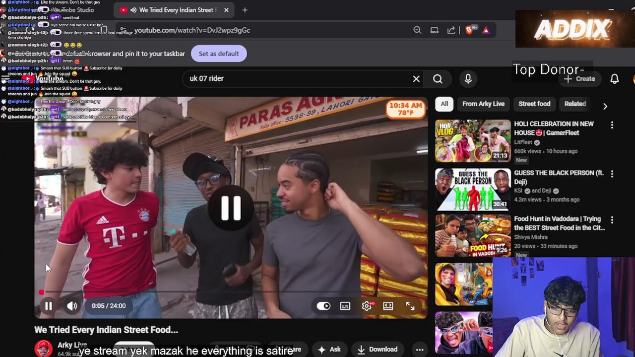 JST CHATTING & FUN STREAM | DAILY STREAMS 😂😂😂