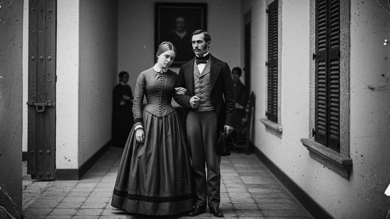 Campeche, 1851 — La luna de miel donde los celos no permitían huida