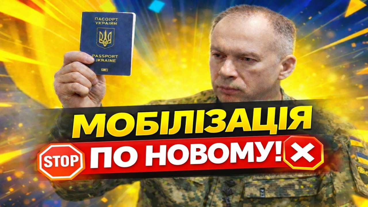 🔴 МОБІЛІЗАЦІЯ З 1 БЕРЕЗНЯ: 4 ВАЖЛИВІ ЗМІНИ 2026 | Контракт 18–25, Відстрочка, Воєнний Стан