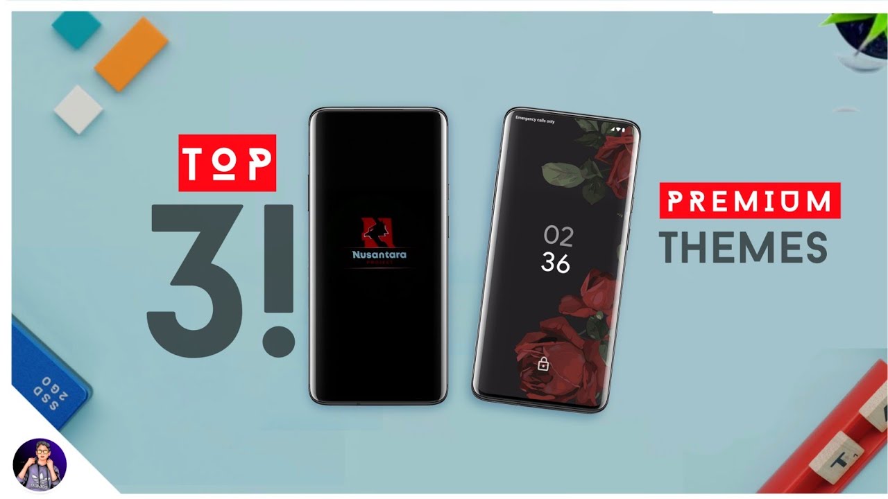 Miui 12 Top 3! Premium Themes | Best Miui 12 Themes| Premium Boot Animations Try iT 🔥