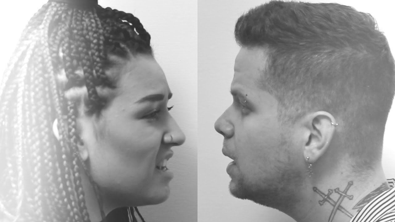 Kike Jim&eacute;nez ft. Romina Marcos - Lovely (Billie Eilish ft. Khalid Cover)