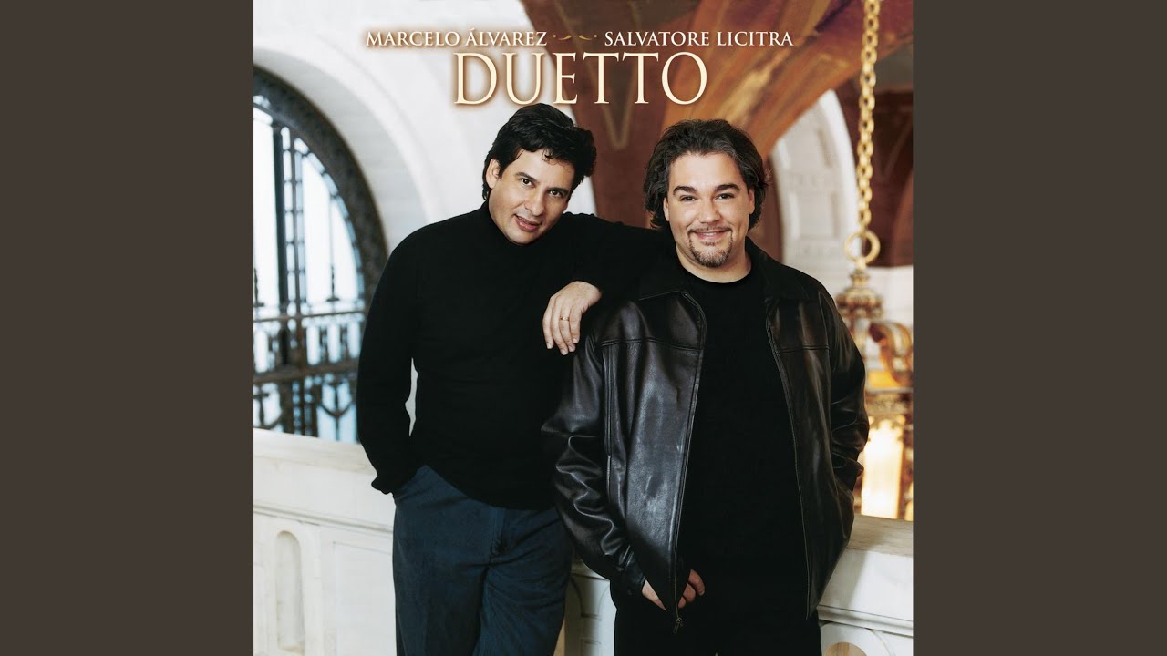 Solo Amore (Orchestra Suite No. 3 in D Major, BWV 1068: II. Air)