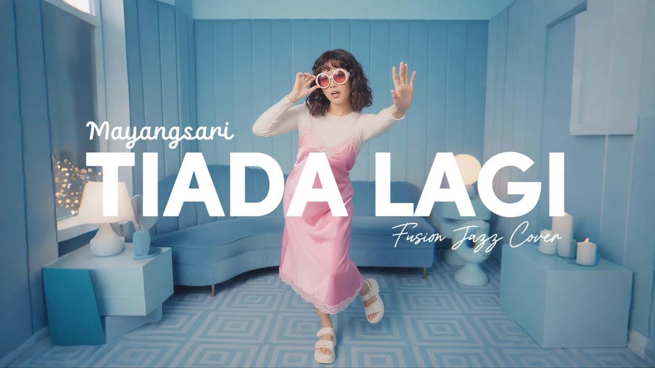MAYANGSARI - TIADA LAGI (1998) | FUSION JAZZ #NNMRequest @rizalfahlevi31