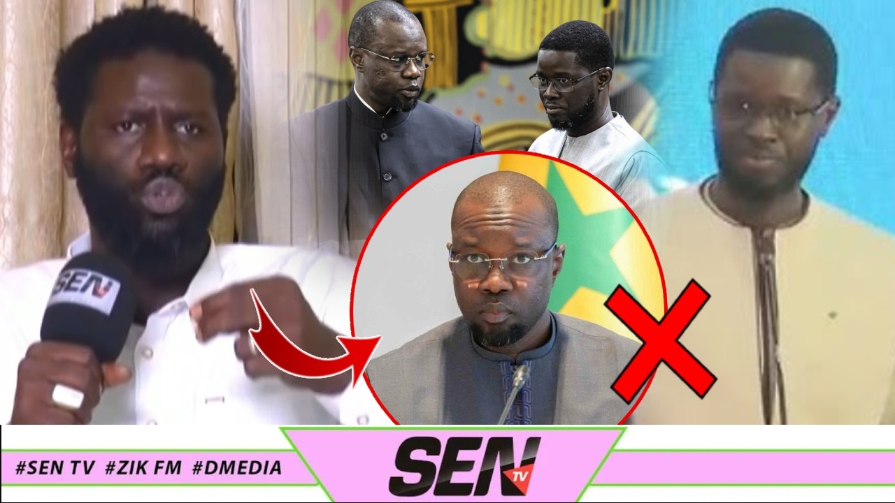 Brouille entre Diomaye et Sonko: Lanalyse pertinente de Ahmed Ndoye