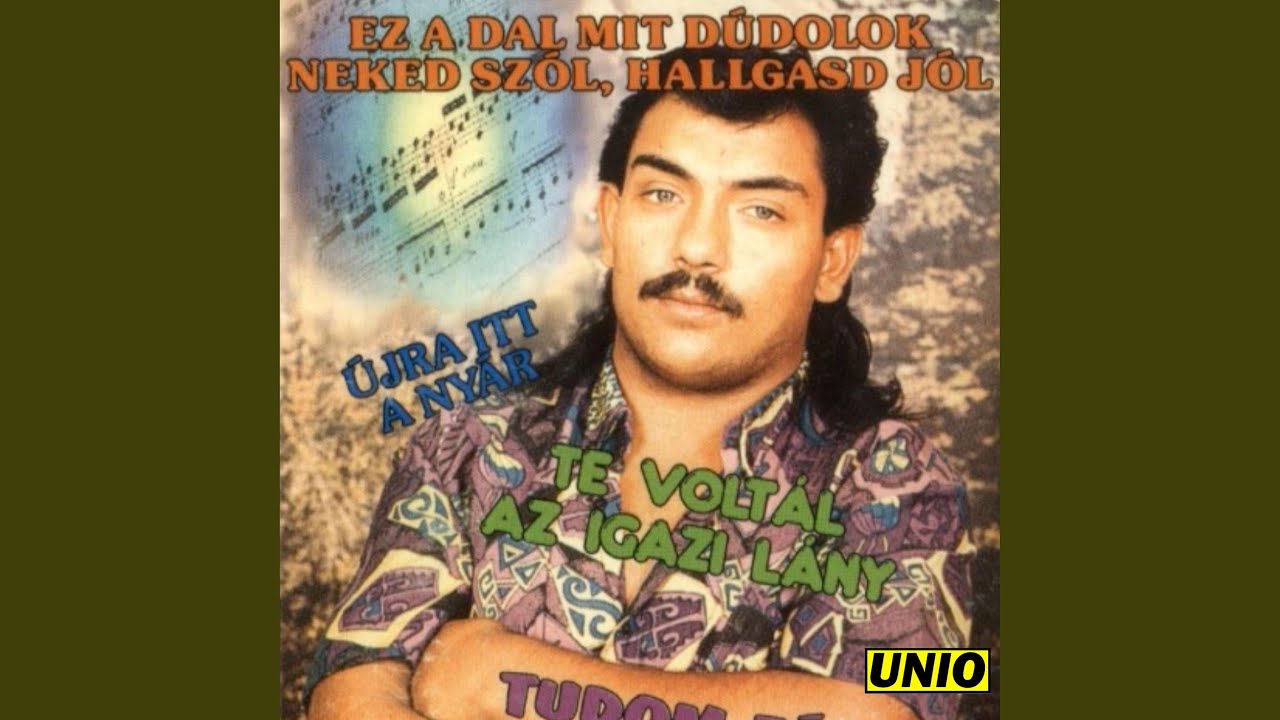 Tizenhat És Fél Esztendős Lehettem Talán