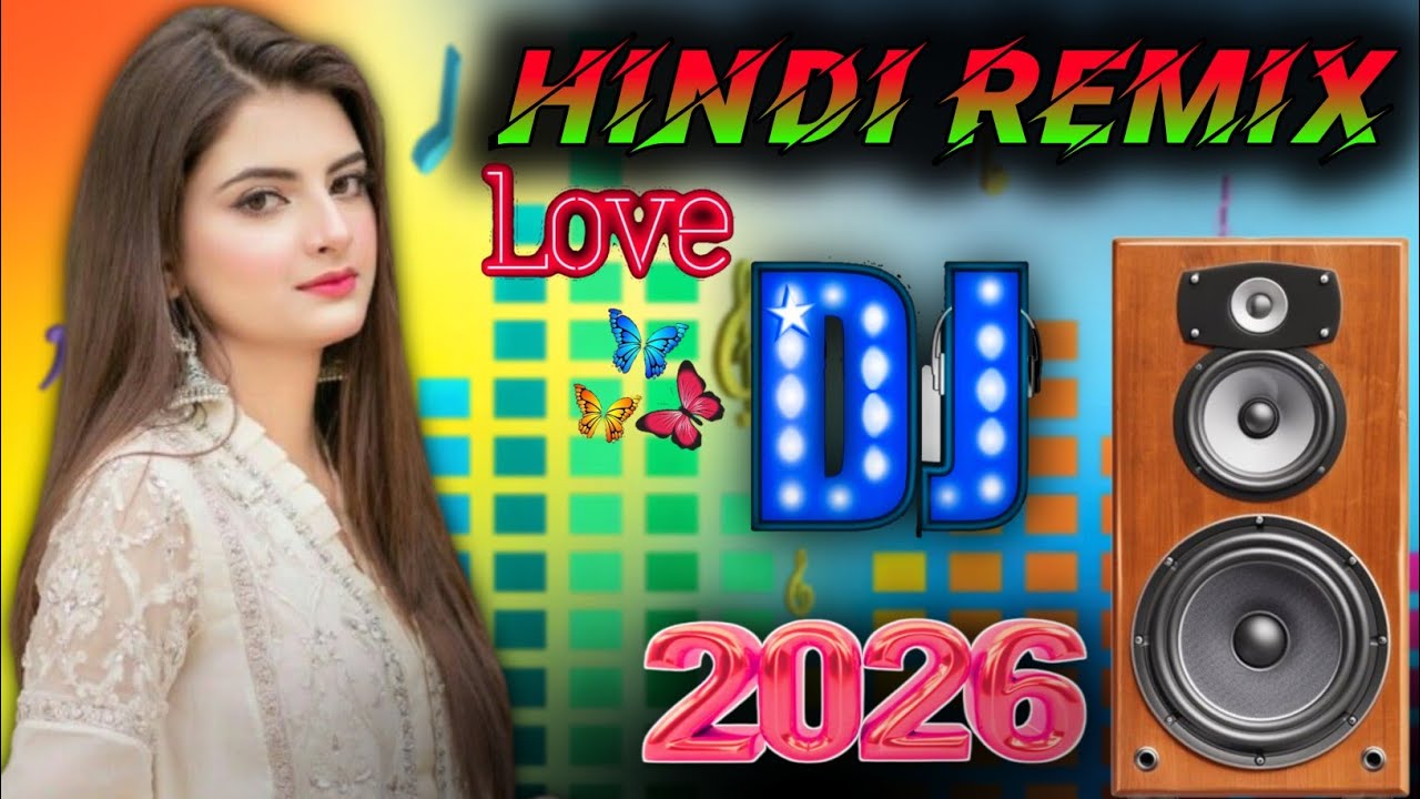 New Hindi Dj Song 💙Best Hindi Old Dj Remix 🥀 Bollywood Nonstop Dj Song ❤️‍🔥2025 Dj Song New Dj Re