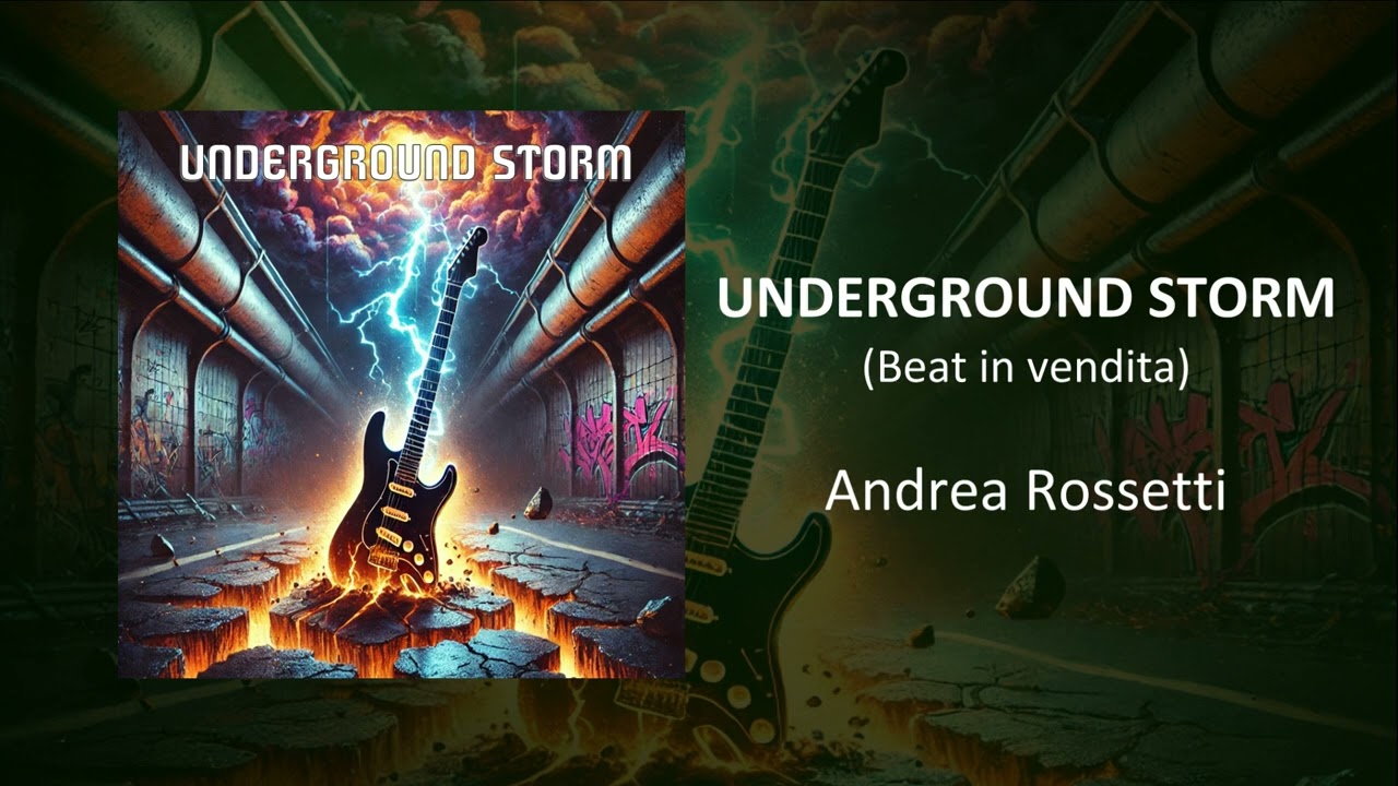 Underground storm (Venom One last dance type beat)