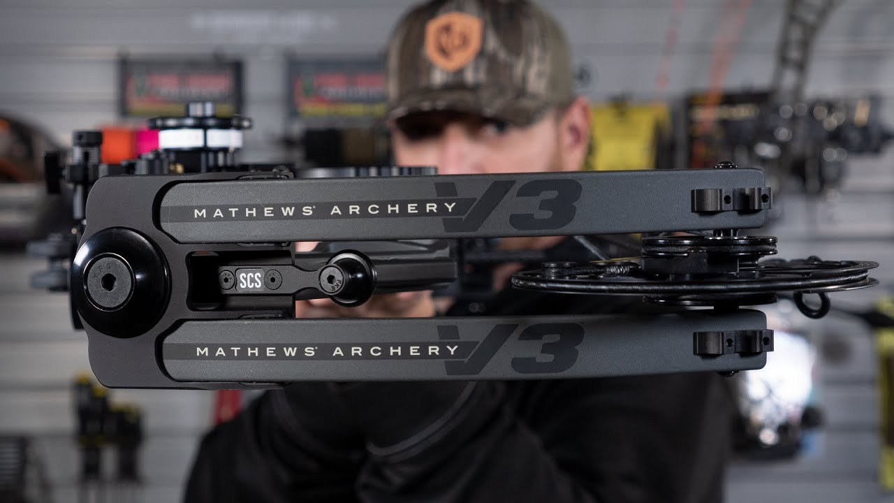 NEW 2021 Mathews V3 Bow Review