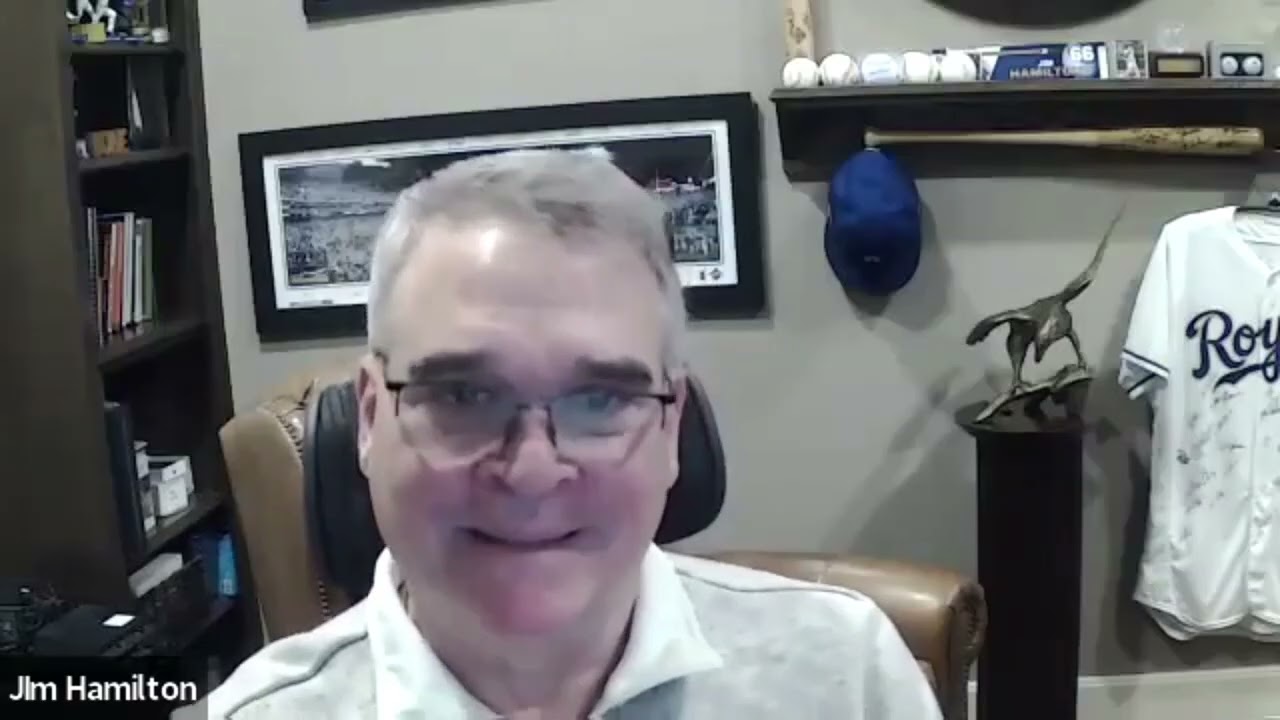 Leadership Through Curiosity with Jim Hamilton