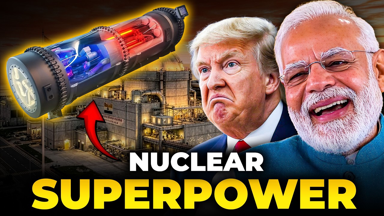 How India&rsquo;s Nuclear Success SLAPPED the West?