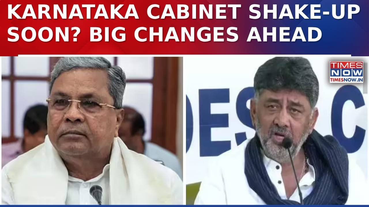 Karnataka Cabinet Reshuffle In February? CM Sidda Prepares Key Delhi Visit And Crucial Meetings