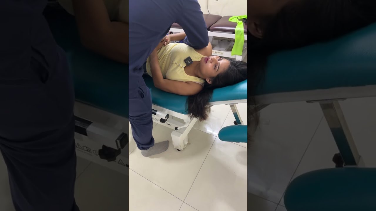 Heavy Neck & Back Pain Treatment Call Us At 8527114403,9870518133