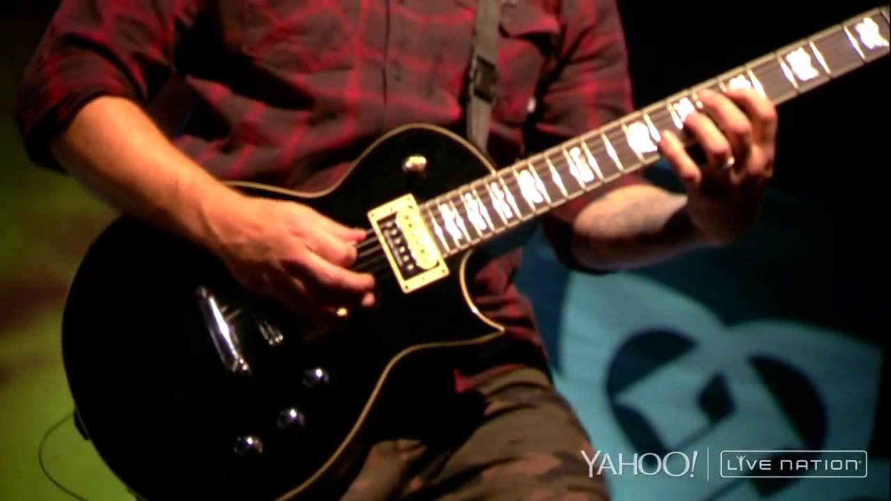 Breaking benjamin follow live Egyptian room