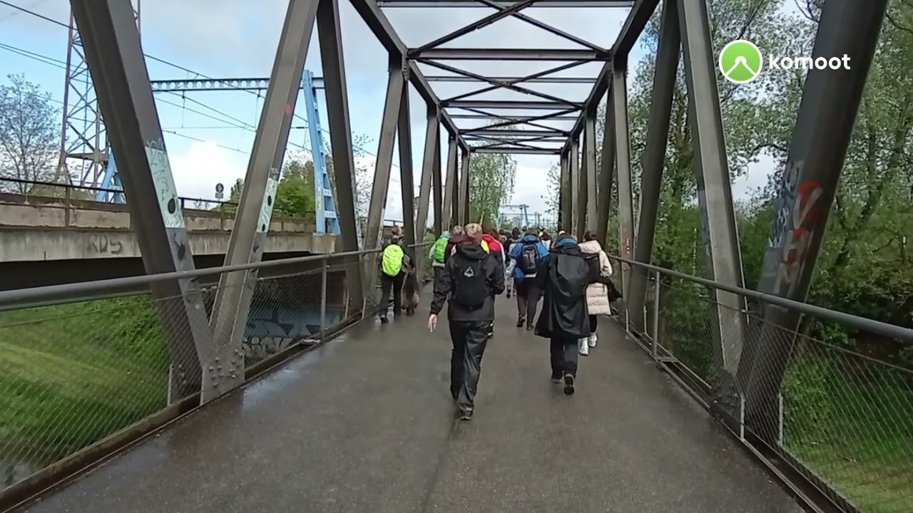 Mammutmarsch Ruhrgebiet 2024 30km