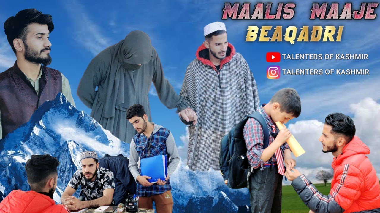 MAALIS MAAJE || BEAQADRI || TK PRESENT #trending  #viral #explore #kashmiri #truestory #emotion