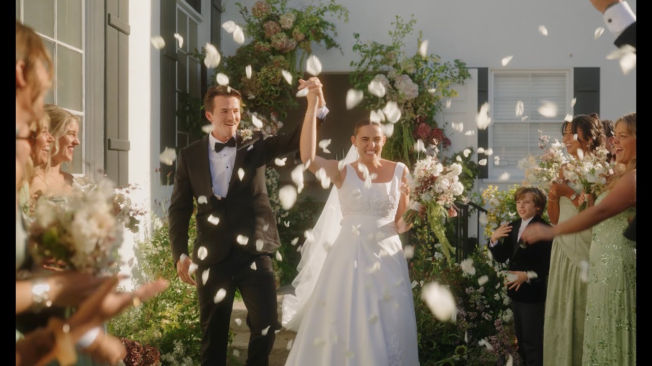 Olivia & Marcus | A Faith-Filled Wedding Weekend in Encinitas, CA
