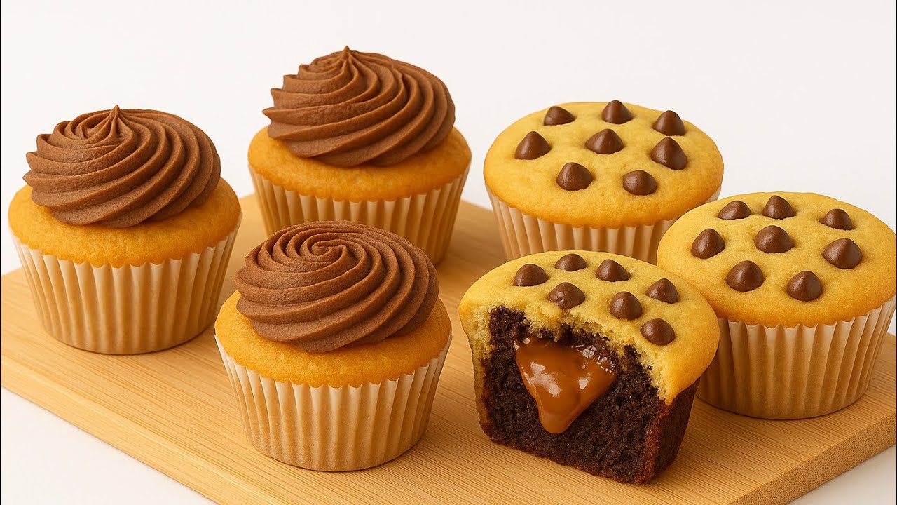 2 deliciosas recetas ideales para la merienda o acompañar un café listo en minutos 