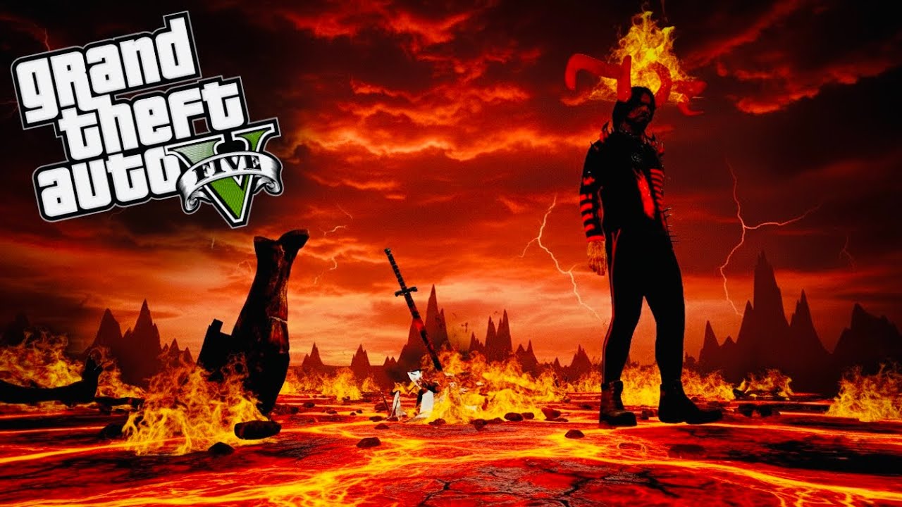 #2 GTA 5 🔥@MakerGamesOfficial
