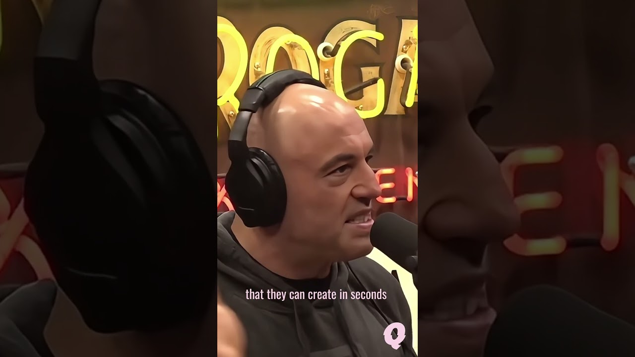 Joe Rogan on the Rise of AI Sex Robots &mdash;  &ldquo;Game Over&rdquo; for Humanity.